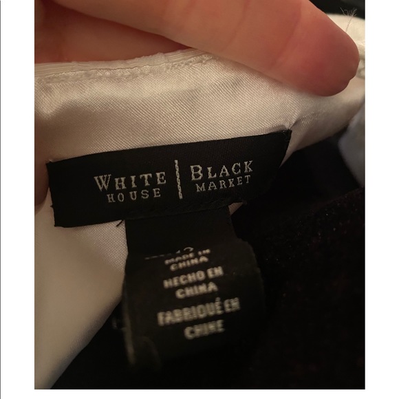 White House Black Market - Picture 4 of 4